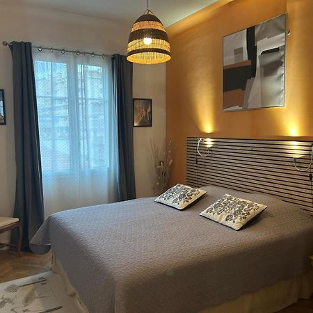 Joli Et Lumineux Appartement Proche Mer Et Centre Ville Nice Exterior foto