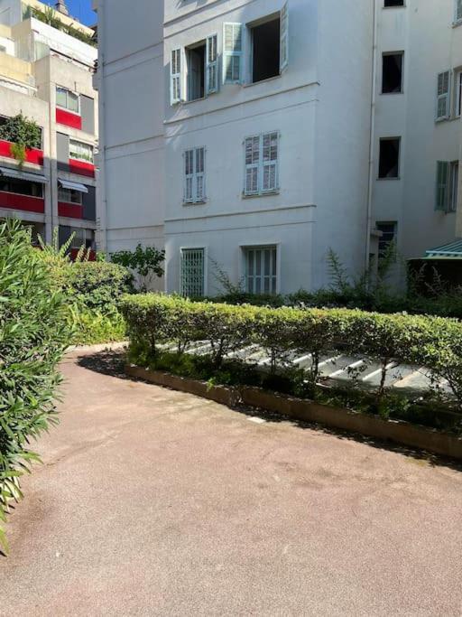 Joli Et Lumineux Appartement Proche Mer Et Centre Ville Nice Exterior foto