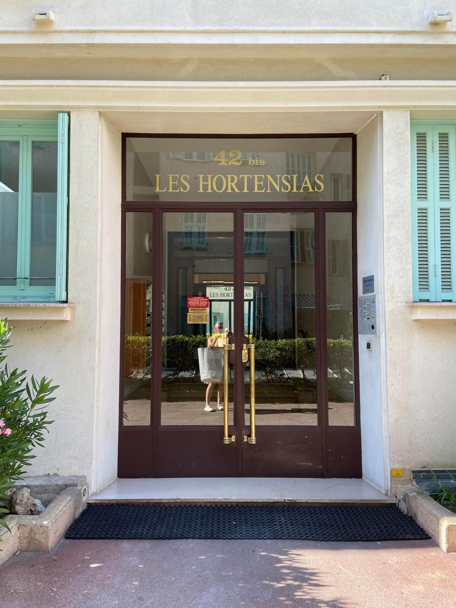 Joli Et Lumineux Appartement Proche Mer Et Centre Ville Nice Exterior foto